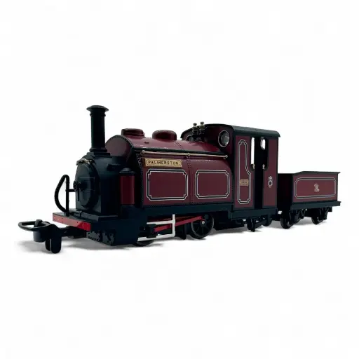[PE51-251C] Locomotive à vapeur "Palmerston" - Peco 51-251C - OO 1/76
