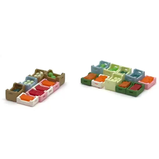 [87T211127] Caisses de fruits - NTRAIN 211127 - N 1/160