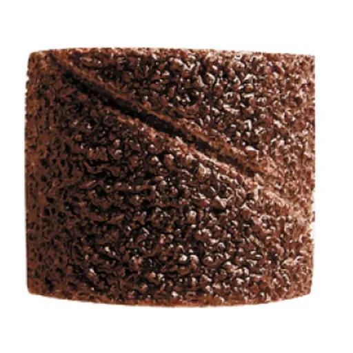 [PGM3620] Set de 12 bandages abrasif , diamètre 13 mm , 60g - PG MINI M3620