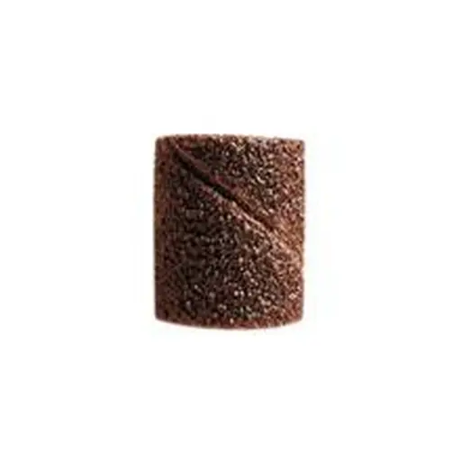 [PGM3650] Set de 12 bandages abrasif , diamètre 9.50 mm , 60g - PG MINI M3650