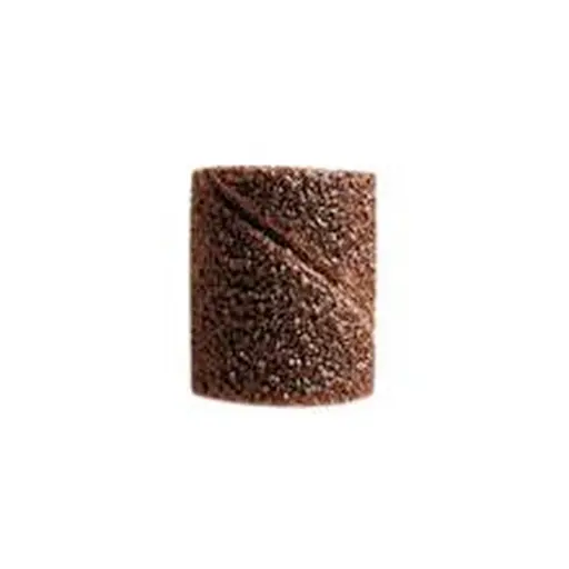 [PGM3660] Set de 12 bandages abrasif , diamètre 9.50 mm , 120g - PG MINI M.3660