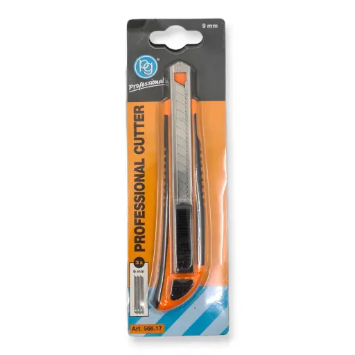 [PGM56617] Cutter - PG Mini 56617 - 9 mm - Échelle universelle