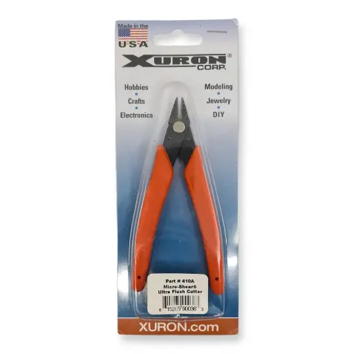 [XU410A] Pince de précision - PG Mini PG410A - Outillage modéliste