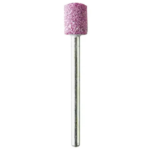 [PGM2040] Lot de 2 meules en corindon rubis Ø 8 mm - PG Mini 2040