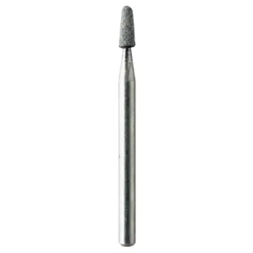 [PGM2410] 2 meules en carbure de silicium Ø 3 mm - cône - PG Mini 2410