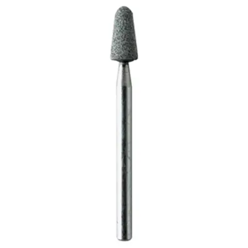 [PGM2420] 2 meules en carbure de silicium Ø 5 mm - cône - PG Mini 2420