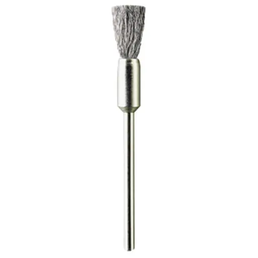 [PGM4005] Brosse à bout en acier Ø 5 mm - PG Mini 4005
