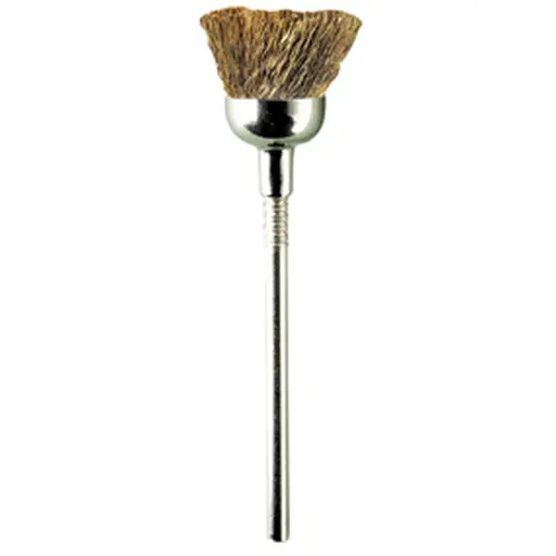 [PGM4060] Brosse coupelle en laiton Ø 12 mm - PG Mini 4060