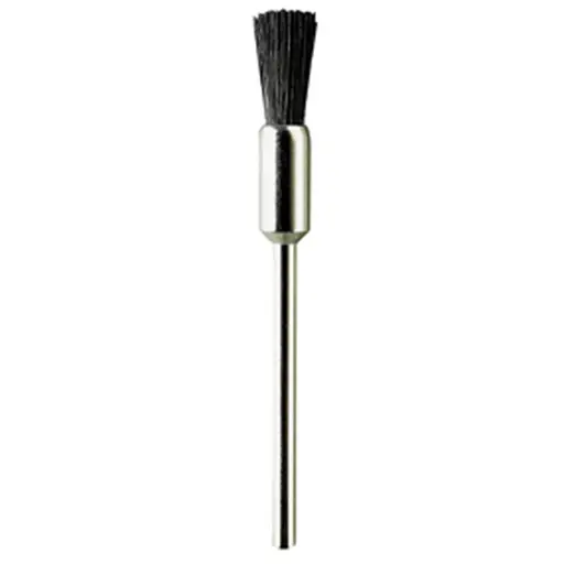 [PGM4105] Brosse à poils noirs Ø 5 mm - PG Mini 4105
