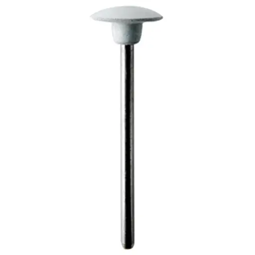 [PGM4310] Polissoir silicone Ø 12 mm - lenticulaire - PG Mini 4310