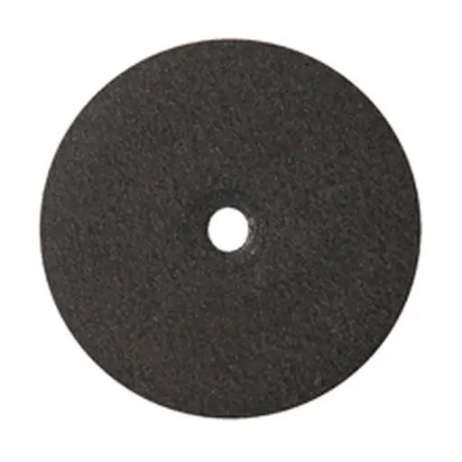 [PGM4595] 2 disques de polissage en caoutchouc marron 22 mm - PG Mini 4595