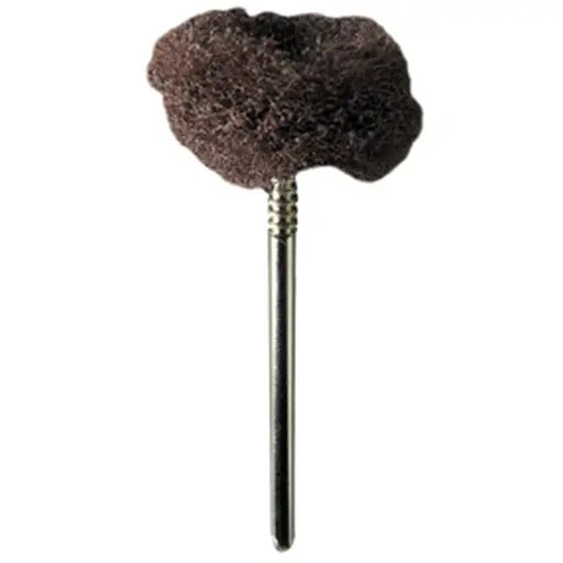 [PGM4850] Disque abrasif Scotch-Brite Ø 22 mm - PG Mini 4850