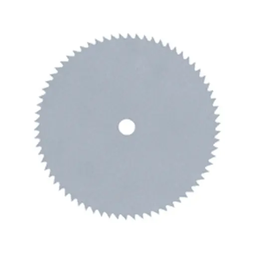 [PGM5405] Mini lame de scie en acier Ø 13 mm - PG Mini 5405