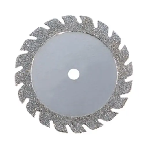 [PGM5750] Disque diamanté segmenté Ø 22 mm - PG Mini 5750