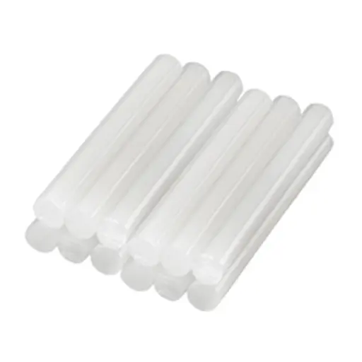 [PGM8857] Lot de 12 bâtons de colle universelle Ø 11 mm - PG Mini 8857