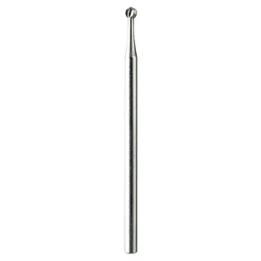 [PGM1020] 2 fraises à graver en acier - PG Mini 1020 - 2,3mm de diamètre