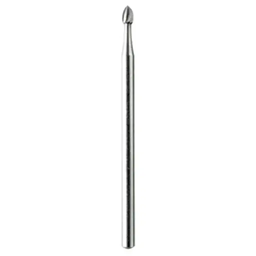 [PGM1170] 2 fraises à graver en acier - PG Mini 1170 - 2,3mm de diamètre