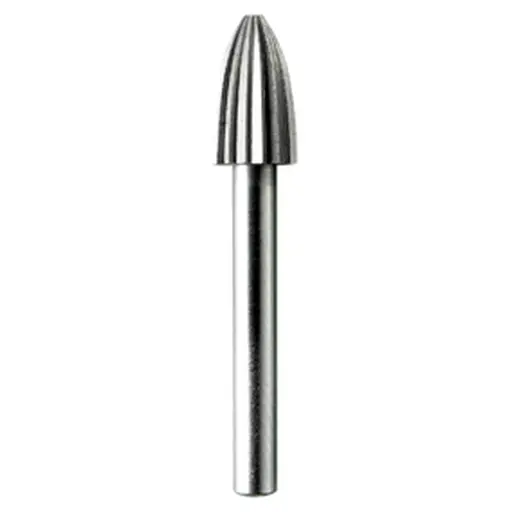 [PGM1240] Fraise à graver en acier - PG Mini 1240 - 6mm de diamètre
