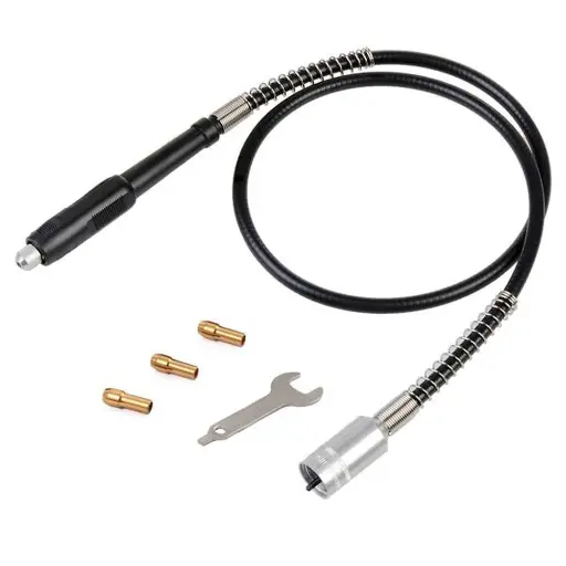 [PGT144A] Arbre flexible - PG Tools PGT144A - pour mini perceuses