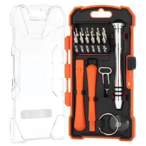 [PG17A] Kit de réparation Micro-visserie - PG Tools PG17A