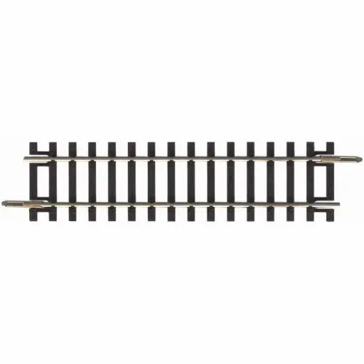 [PI55202] Rail droit 119 mm code 100 - Piko 55202 - HO 1/87 - 2R