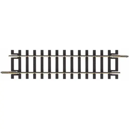 [PI55203] Rail droit 115 mm code 100 - Piko 55203 - HO 1/87 - 2R