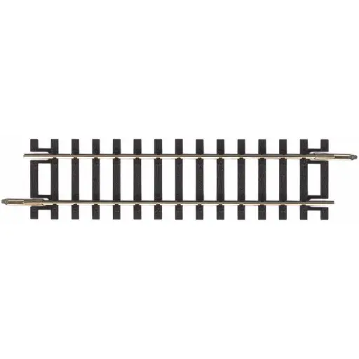 [PI55203] Rail droit G115 - 115 mm PIKO 55203 - HO 1/87 - Code 100