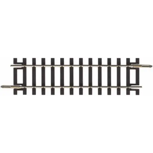 [PI55204] Rail droit 107 mm code 100 - Piko 55204 - HO 1/87 - 2R