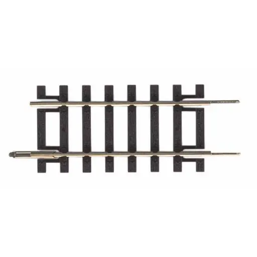 [PI55207] 2 Rails transition : Ancienne vers Nouveau Rail PIKO A - 62mm PIKO 55207 | HO 1/87 Code 100
