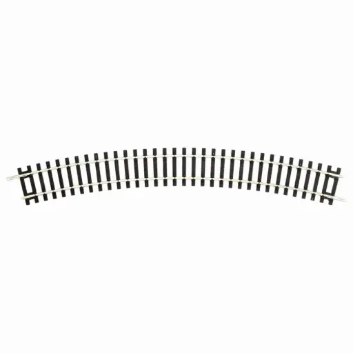 [PI55214] Rail courbe R4 546 mm 30° code 100 - Piko 55214 - HO 1/87 - 2R