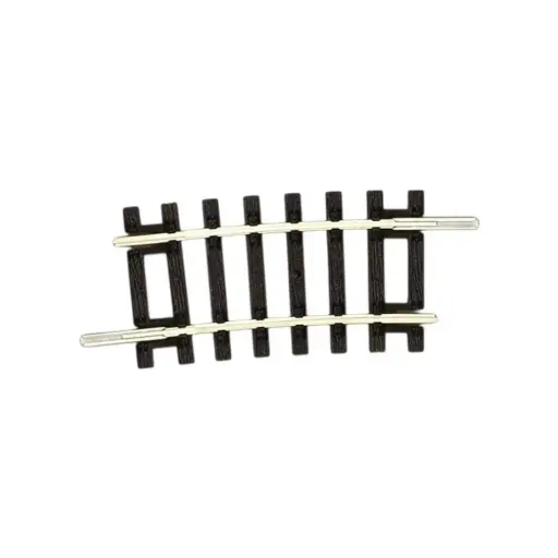 [PI55252] Rail courbe R2 422 mm 7,5° code 100 - Piko 55252 - HO 1/87 - 2R