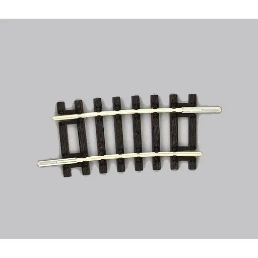[PI55252] Rail courbe R2-422 mm & 7.5° PIKO 55252 | HO 1/87 - Code 100