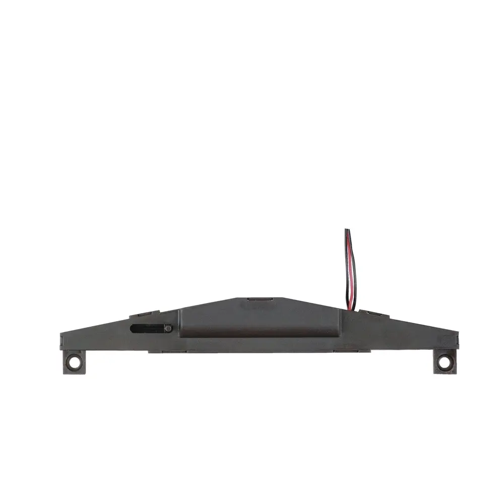 GAR GRAVES- GRAND AIGUILLAGE ELECTRIQUE DROIT -Ech O -2 RAILS