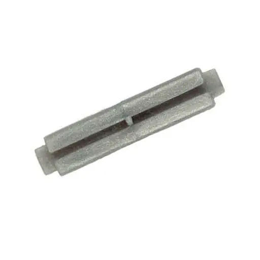 [PI55291] Sachet de 24 éclisses isolantes | PIKO 55291 | Échelle HO