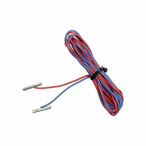 [PI55292] 2 éclisses d'alimentation rail code 100 - Piko 55292 - HO 1/87 - 2R