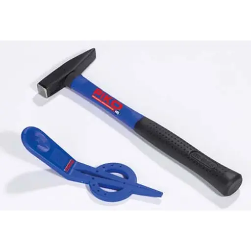 [PI55296] Kit Marteau & Porte Clou de précision PIKO 55296