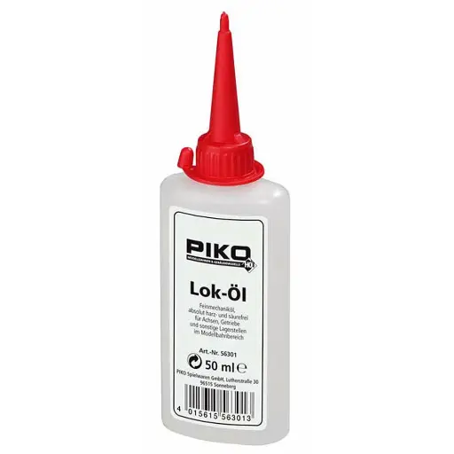 [PI56301] Huile de modelisme avec applicateur - PIKO 56301