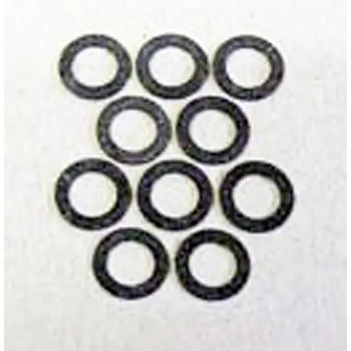 [PI46240] Lot de 10 bandages 6 x 3.8 x 0.3 mm (pour BB 25500, BB 66000, G 1206)