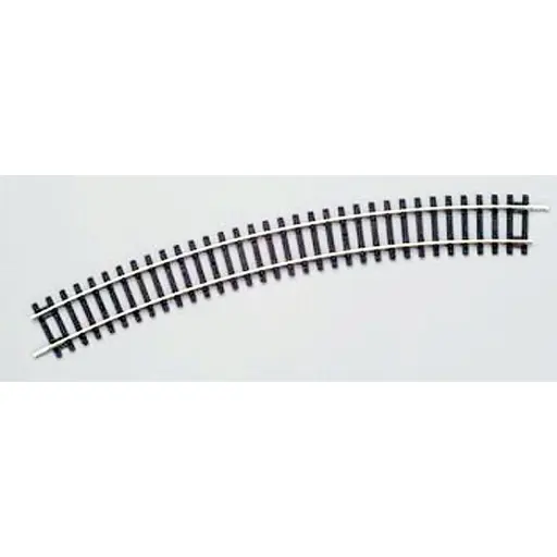 [PI55213] Rail courbe R3 483.75 mm & 30° PIKO 55213 | HO 1/87 - Code 100