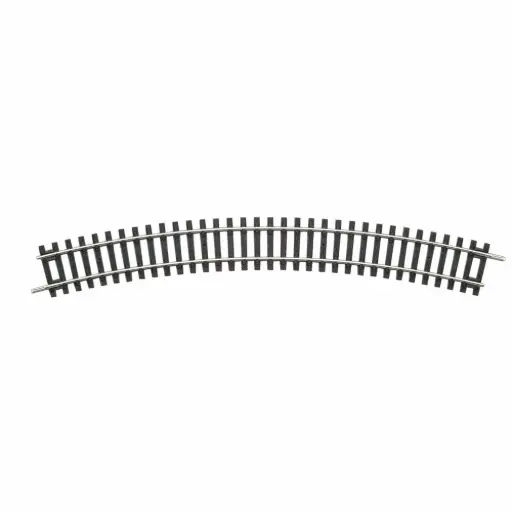[PI55213] Rail courbe R3 484 mm 30° code 100 - Piko 55213 - HO 1/87 - 2R