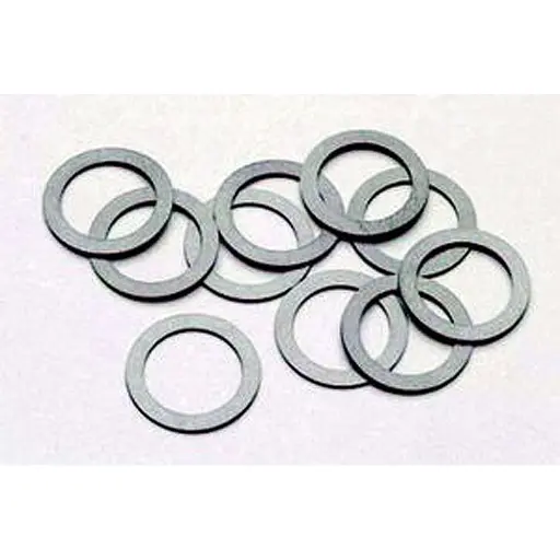 [PI56026] Lot de 10 Bandages - Diamètre 10mm - PIKO 56026 - HO : 1/87