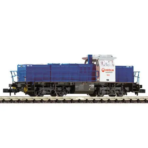 [PI94183] Locomotive diesel Vossloh G 1206 "Veolia Transport" N°1545 - Piko 94183 - N 1/160 - SNCF - Ep V/VI - 2R