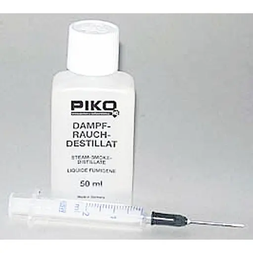 [PI56162] Liquide pour générateur de vapeur (50 ml) et pipette de remplissage