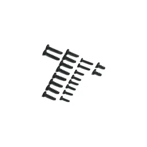 [PI36090] Sachet de 16 vis de différentes tailles