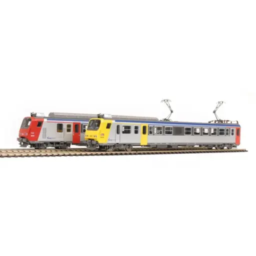 [PI96429] Autorail électrique Z2 Z9516 - Piko 96429 - HO 1/87 - SNCF - EP VI - Analogique