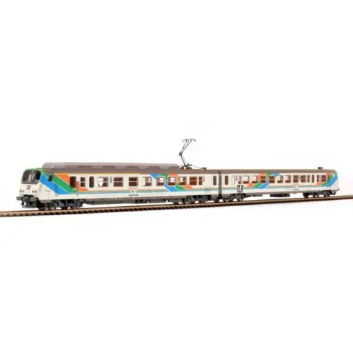 [PI96436] Autorail électrique Z2 Z 7303 - Piko 96436 - HO 1/87 - SNCF - EP IV - Analogique