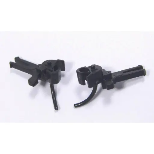 [PI56043] Paire d'attelages norme NEM