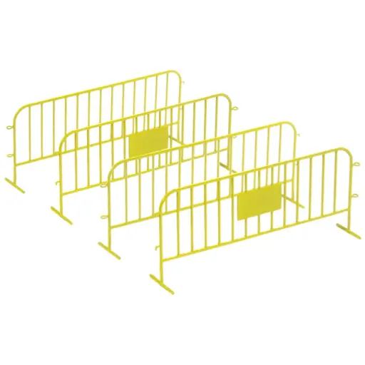 [87T22205] Barrières de circulation - 87TRAIN 22205 - HO 1/87