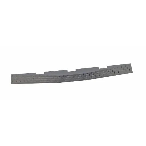 [PI55442] Set de 6 socles de ballast pour aiguillage - Echelle HO 1/87 - PIKO 55442