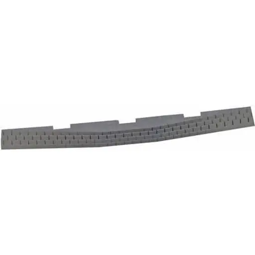 [PI55444] Set de 6 socles de ballast pour aiguillage courbe droit - HO 1/87 - Piko 55444